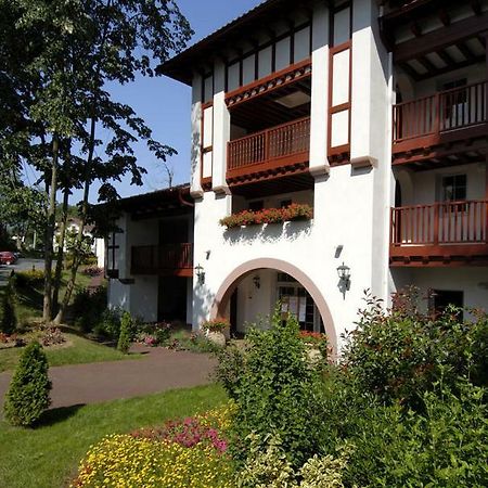 Residence Parc Arradoy Saint-Jean-Pied-de-Port Exterior foto